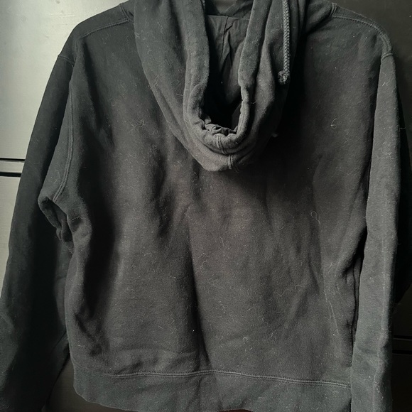 OG Obey cheetah black sweater - Picture 3 of 3